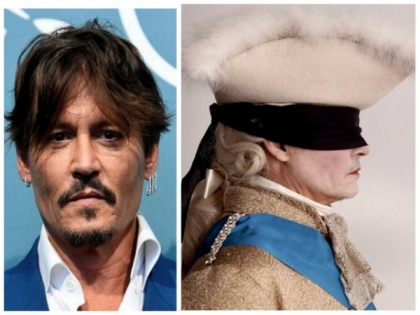 First look of Johnny Depp's controversial portrayal of King Louis XV in 'Jeanne du Barry' out | First look of Johnny Depp's controversial portrayal of King Louis XV in 'Jeanne du Barry' out