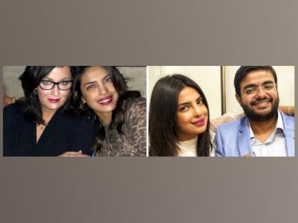 Priyanka Chopra showers birthday love on brother Siddharth, mom-in-law Denise Miller | Priyanka Chopra showers birthday love on brother Siddharth, mom-in-law Denise Miller