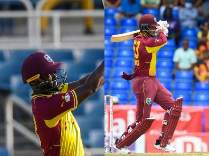 Fiery King, Brook partnership guides West Indies to win against New Zealand | Fiery King, Brook partnership guides West Indies to win against New Zealand