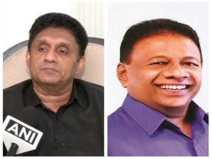 Sri Lankan Presidential polls: Sajith Premadasa withdraws, lends support to SLPP MP Dullas Alahapperuma | Sri Lankan Presidential polls: Sajith Premadasa withdraws, lends support to SLPP MP Dullas Alahapperuma