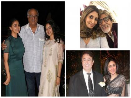 Father's Day 2022: Kareena, Anushka, Janhvi and other Bollywood celebs write special messages wishing their dads | Father's Day 2022: Kareena, Anushka, Janhvi and other Bollywood celebs write special messages wishing their dads