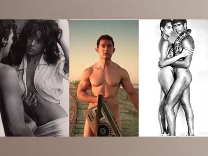 Check out which Indian celebrities apart from Ranveer went naked in front of camera | Check out which Indian celebrities apart from Ranveer went naked in front of camera