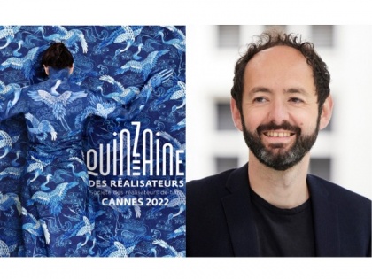 Cannes' Directors' Fortnight appoints Julien Rejl as Artistic Director | Cannes' Directors' Fortnight appoints Julien Rejl as Artistic Director