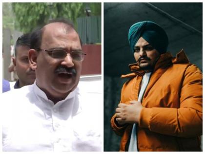 BJP demands NIA probe into Sidhu Moose Wala's killing | BJP demands NIA probe into Sidhu Moose Wala's killing