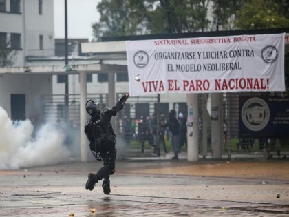 Colombia faces largest national strike in years | Colombia faces largest national strike in years