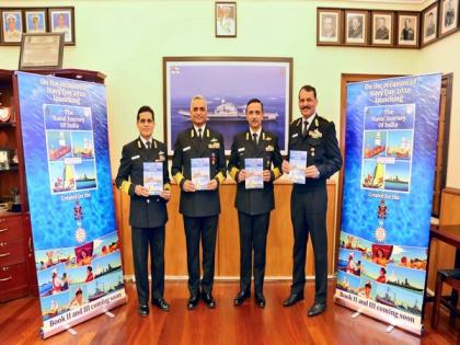 Comic series chronicling India's maritime heritage launched on Navy Day | Comic series chronicling India's maritime heritage launched on Navy Day Comic series chronicling India's maritime heritage launched on Navy Day | Comic series chronicling India's maritime heritage launched on Navy Day