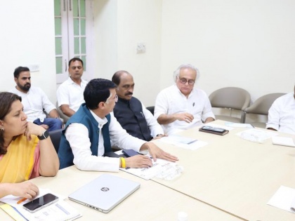 Cong holds meeting of social media dept to intensify narrative in 5 poll-bound states | Cong holds meeting of social media dept to intensify narrative in 5 poll-bound states