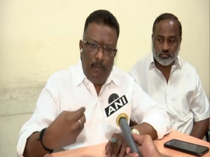 Cong's Sravan Dasoju demands Telangana CM to curtail exorbitant COVID-19 test charges in private hospitals | Cong's Sravan Dasoju demands Telangana CM to curtail exorbitant COVID-19 test charges in private hospitals