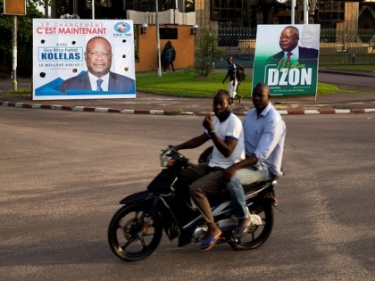 Republic of Congo's principal opposition candidate hospitalized with COVID-19 | Republic of Congo's principal opposition candidate hospitalized with COVID-19