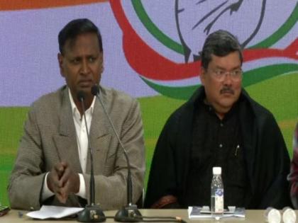 BJP should clear its stand on reservation to STs, SCs: Congress | BJP should clear its stand on reservation to STs, SCs: Congress