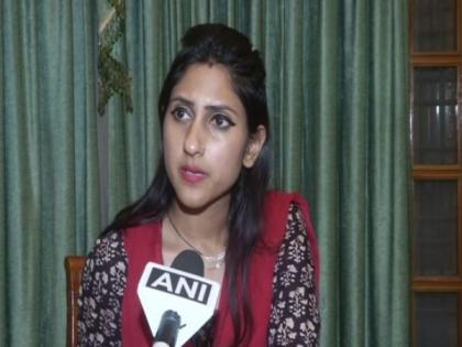 Congress MLA Aditi Singh seeks probe into irregularities in Kamla Nehru Educational Society, writes to EOW | Congress MLA Aditi Singh seeks probe into irregularities in Kamla Nehru Educational Society, writes to EOW Congress MLA Aditi Singh seeks probe into irregularities in Kamla Nehru Educational Society, writes to EOW | Congress MLA Aditi Singh seeks probe into irregularities in Kamla Nehru Educational Society, writes to EOW
