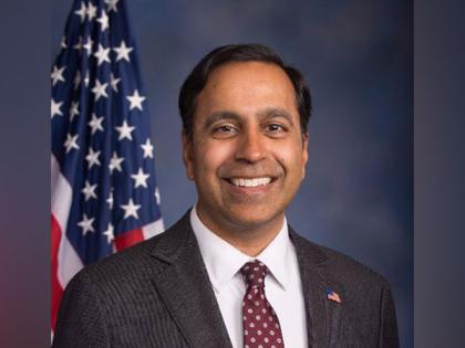 COVID-19: US Congressman Krishnamoorthi launches legislation to provide funding for vaccinating middle-income countries | COVID-19: US Congressman Krishnamoorthi launches legislation to provide funding for vaccinating middle-income countries