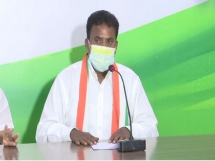 Andhra Cong working president slams Centre over Covid handling, alleges NDA govt cheated nation | Andhra Cong working president slams Centre over Covid handling, alleges NDA govt cheated nation