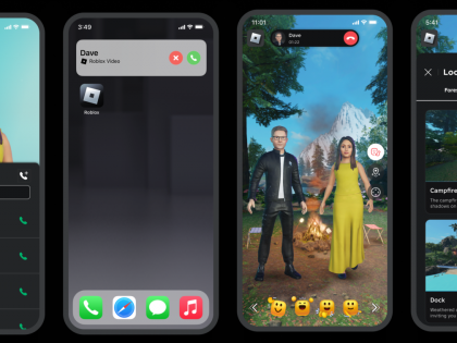 Roblox to let users make avatar-based voice calls with facial motion tracking | Roblox to let users make avatar-based voice calls with facial motion tracking Roblox to let users make avatar-based voice calls with facial motion tracking | Roblox to let users make avatar-based voice calls with facial motion tracking