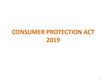 New law to protect consumer rights comes into force: Paswan | New law to protect consumer rights comes into force: Paswan