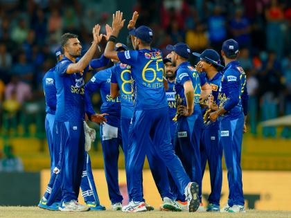 Asia Cup: Hridoy's 82 goes in vain as Bangladesh lose to Sri Lanka by 21 runs | Asia Cup: Hridoy's 82 goes in vain as Bangladesh lose to Sri Lanka by 21 runs