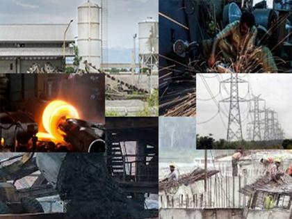 Core sector output grows 3.8 pc in Dec 2021 | Core sector output grows 3.8 pc in Dec 2021 Core sector output grows 3.8 pc in Dec 2021 | Core sector output grows 3.8 pc in Dec 2021