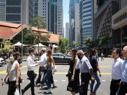 Singapore to subsidise 75 pc wages of all local employees | Singapore to subsidise 75 pc wages of all local employees