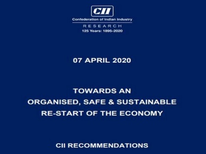 CII calls for 2 pc of GDP in fiscal support package to tide over COVID-19 crisis | CII calls for 2 pc of GDP in fiscal support package to tide over COVID-19 crisis