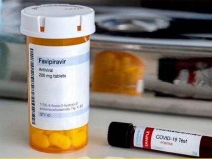 Sun Pharma launches Favipiravir in India for Rs 35 per tablet | Sun Pharma launches Favipiravir in India for Rs 35 per tablet