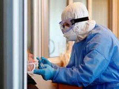 10 test positive for COVID-19 in Uttar Pradesh: KGMU Lucknow | 10 test positive for COVID-19 in Uttar Pradesh: KGMU Lucknow 10 test positive for COVID-19 in Uttar Pradesh: KGMU Lucknow | 10 test positive for COVID-19 in Uttar Pradesh: KGMU Lucknow
