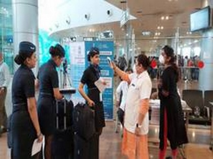 Over 1.5 lakh passengers screened for coronavirus in TN, 2 tested positive | Over 1.5 lakh passengers screened for coronavirus in TN, 2 tested positive