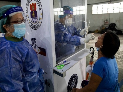 Philippines logs 1,960 new COVID-19 cases, more cases of variants detected | Philippines logs 1,960 new COVID-19 cases, more cases of variants detected