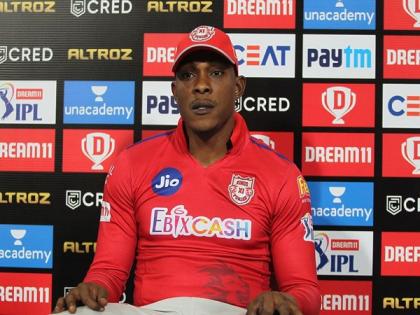 IPL 13: KXIP will bounce back, says Cottrell after defeat against MI | IPL 13: KXIP will bounce back, says Cottrell after defeat against MI