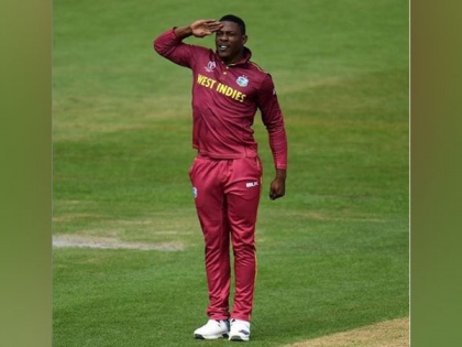Sheldon Cottrell added to West Indies squad for fifth T20I against South Africa | Sheldon Cottrell added to West Indies squad for fifth T20I against South Africa