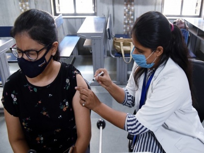 India's COVID-19 vaccination coverage exceeds 38.50 cr | India's COVID-19 vaccination coverage exceeds 38.50 cr