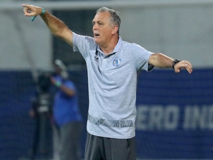 ISL 7: We fully deserved three points against Chennaiyin, says Coyle | ISL 7: We fully deserved three points against Chennaiyin, says Coyle