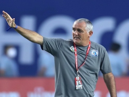 ISL 7: Jamshedpur failed to covert 'numerous chances', says Coyle | ISL 7: Jamshedpur failed to covert 'numerous chances', says Coyle