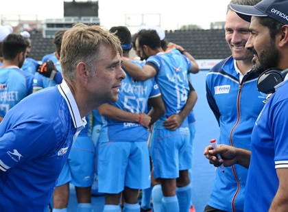 Australia tour is our priority to fine-tune Olympic preparations, says Men's team coach Craig Fulton | Australia tour is our priority to fine-tune Olympic preparations, says Men's team coach Craig Fulton Australia tour is our priority to fine-tune Olympic preparations, says Men's team coach Craig Fulton | Australia tour is our priority to fine-tune Olympic preparations, says Men's team coach Craig Fulton