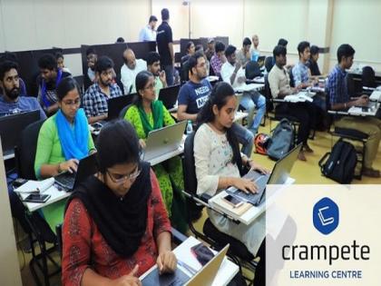 Crampete sets up learning centres to boost the rate of completion of online tech courses | Crampete sets up learning centres to boost the rate of completion of online tech courses