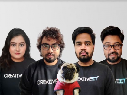 CreativeBit, an AdTech startup from Ranchi revolutionizing digital consultancy space | CreativeBit, an AdTech startup from Ranchi revolutionizing digital consultancy space