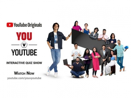 You V YouTube - A Quiz Show that's heavy on entertainment! | You V YouTube - A Quiz Show that's heavy on entertainment!