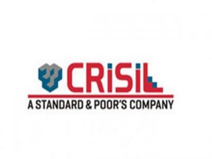 Crisil's Q1 income from operations jumps 13.5 pc to Rs 472 crore | Crisil's Q1 income from operations jumps 13.5 pc to Rs 472 crore