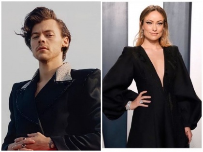 Olivia Wilde, Harry Styles spend all their time together during 'Don't Worry Darling' shoot: Source | Olivia Wilde, Harry Styles spend all their time together during 'Don't Worry Darling' shoot: Source