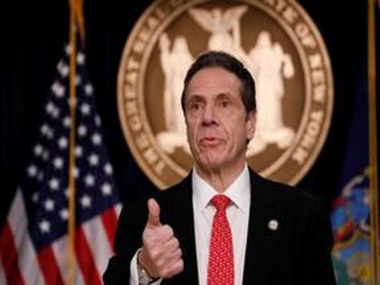New York Governor urges Trump to sign executive order necessitating wearing masks | New York Governor urges Trump to sign executive order necessitating wearing masks