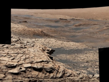 Curiosity Mars rover's summer road trip has begun | Curiosity Mars rover's summer road trip has begun