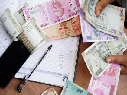 Notes in circulation in India increased 5 pc in 2021-22 | Notes in circulation in India increased 5 pc in 2021-22 Notes in circulation in India increased 5 pc in 2021-22 | Notes in circulation in India increased 5 pc in 2021-22
