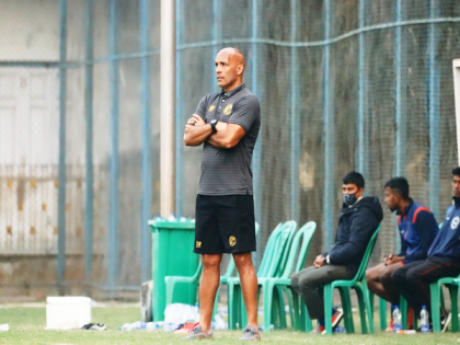 I-League to be a sprint, not a marathon this season: Curtis Fleming | I-League to be a sprint, not a marathon this season: Curtis Fleming