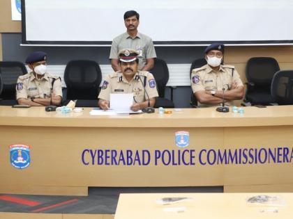 Cyberabad Police nabs gang conspiring to assassinate Telangana minister, 8 held | Cyberabad Police nabs gang conspiring to assassinate Telangana minister, 8 held