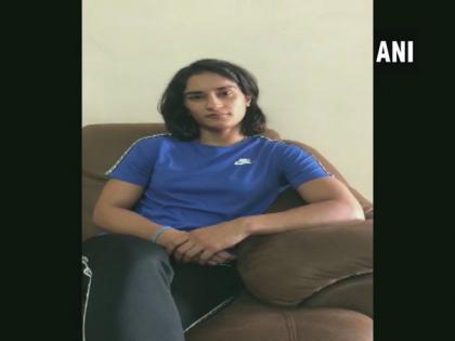 No athlete has benefitted from Haryana sports policy, says Vinesh Phogat | No athlete has benefitted from Haryana sports policy, says Vinesh Phogat