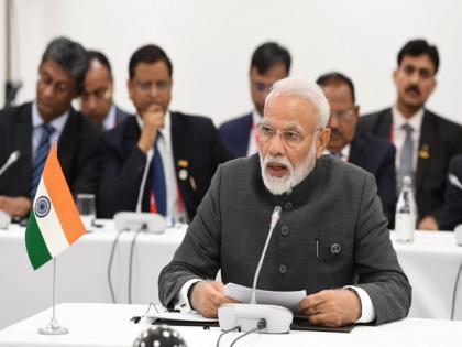 In Osaka, Modi says terrorism the 'biggest threat' to humty | In Osaka, Modi says terrorism the 'biggest threat' to humty In Osaka, Modi says terrorism the 'biggest threat' to humty | In Osaka, Modi says terrorism the 'biggest threat' to humty