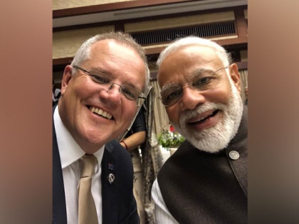 Here's how PM responded to Scott Morrison's 'Kithana ache he Modi' remark | Here's how PM responded to Scott Morrison's 'Kithana ache he Modi' remark