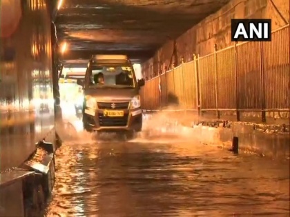 Mumbai: Heavy rains bring city to a standstill | Mumbai: Heavy rains bring city to a standstill