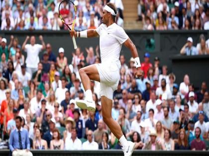 Wimbledon 2022: Rafael Nadal pain-free for first time in 'year and half' | Wimbledon 2022: Rafael Nadal pain-free for first time in 'year and half' Wimbledon 2022: Rafael Nadal pain-free for first time in 'year and half' | Wimbledon 2022: Rafael Nadal pain-free for first time in 'year and half'