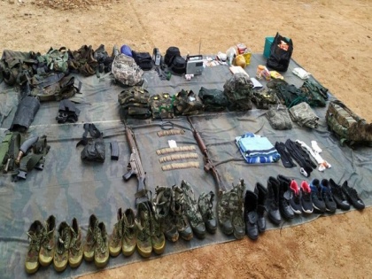 Indian Army busts NSCN(IM) hideout in Mpur, one active cadre apprehended | Indian Army busts NSCN(IM) hideout in Mpur, one active cadre apprehended