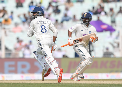 1st Test: Harmer picks four as India bundled out for 189, lead South Africa by 30 runs | 1st Test: Harmer picks four as India bundled out for 189, lead South Africa by 30 runs